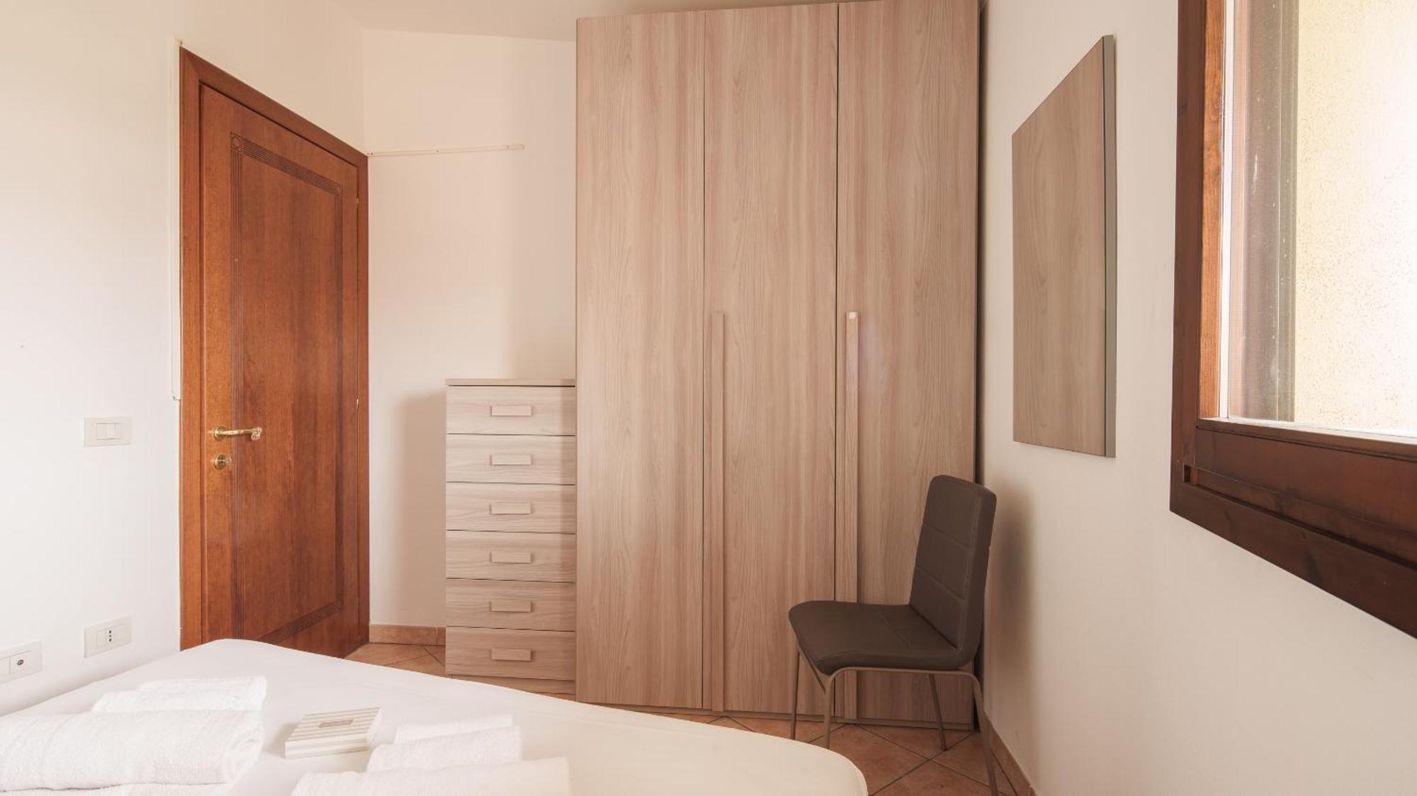 Appartement Ermosa *