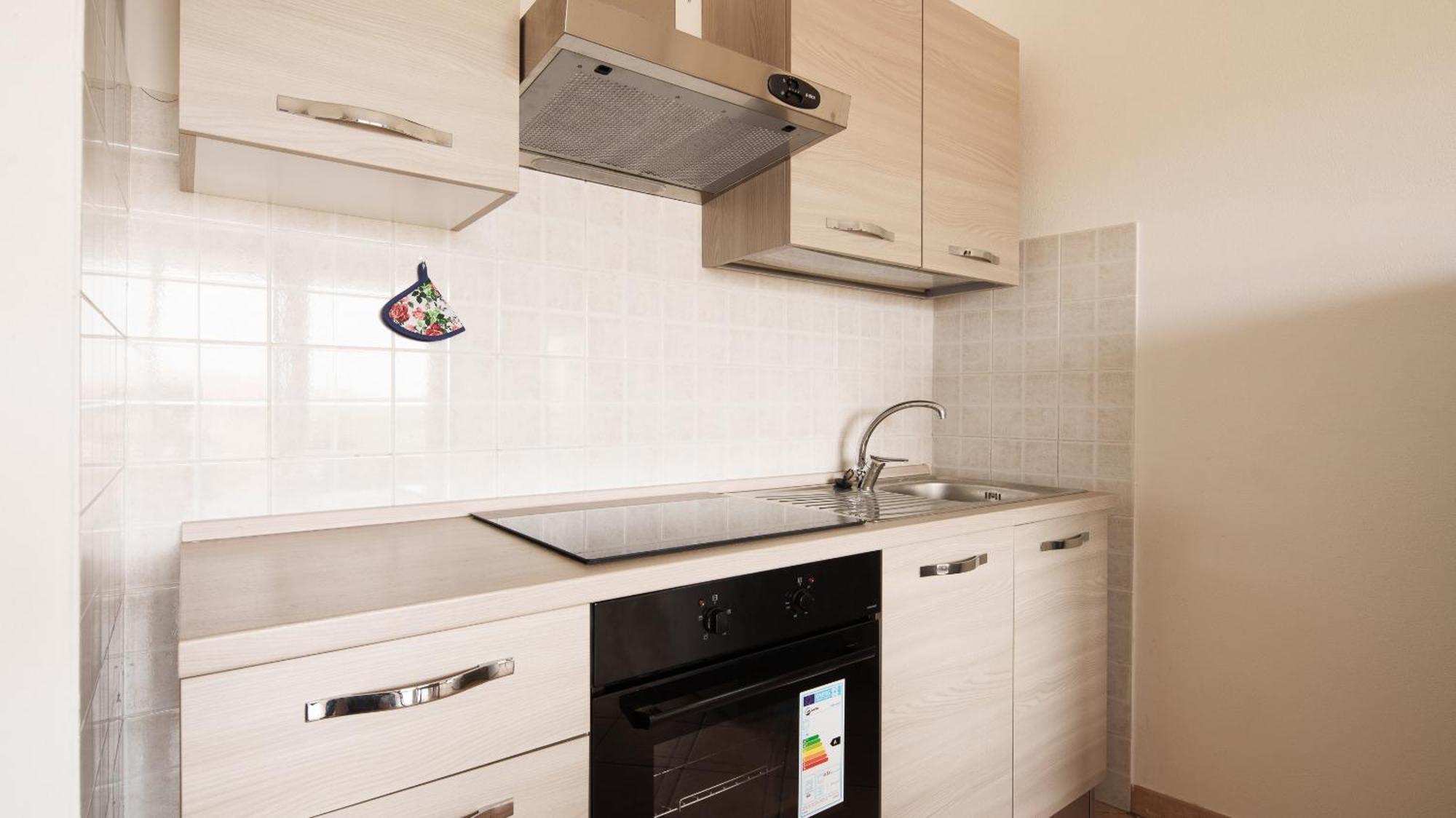 Ermosa Appartement