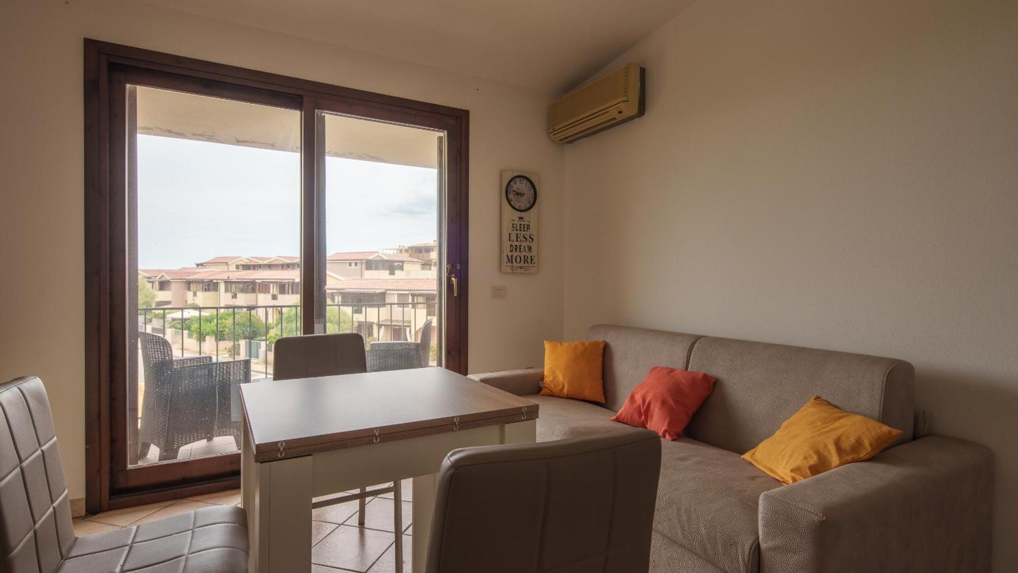 Appartement Ermosa